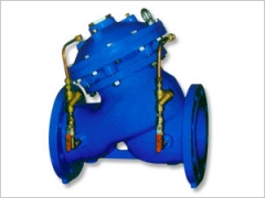 多功能水泵控制阀(JD745X-101625)